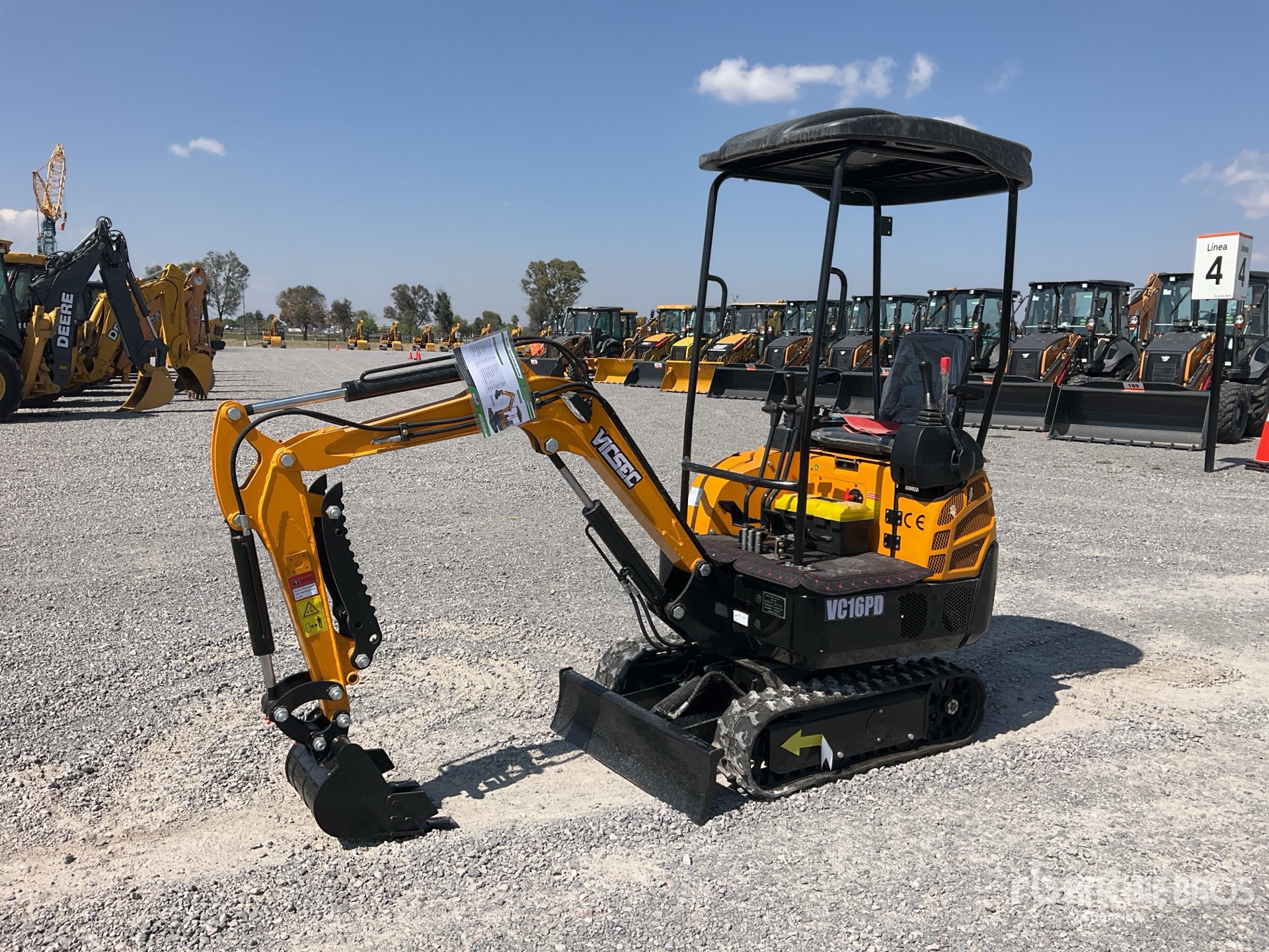 General Appearance with Featured Photo