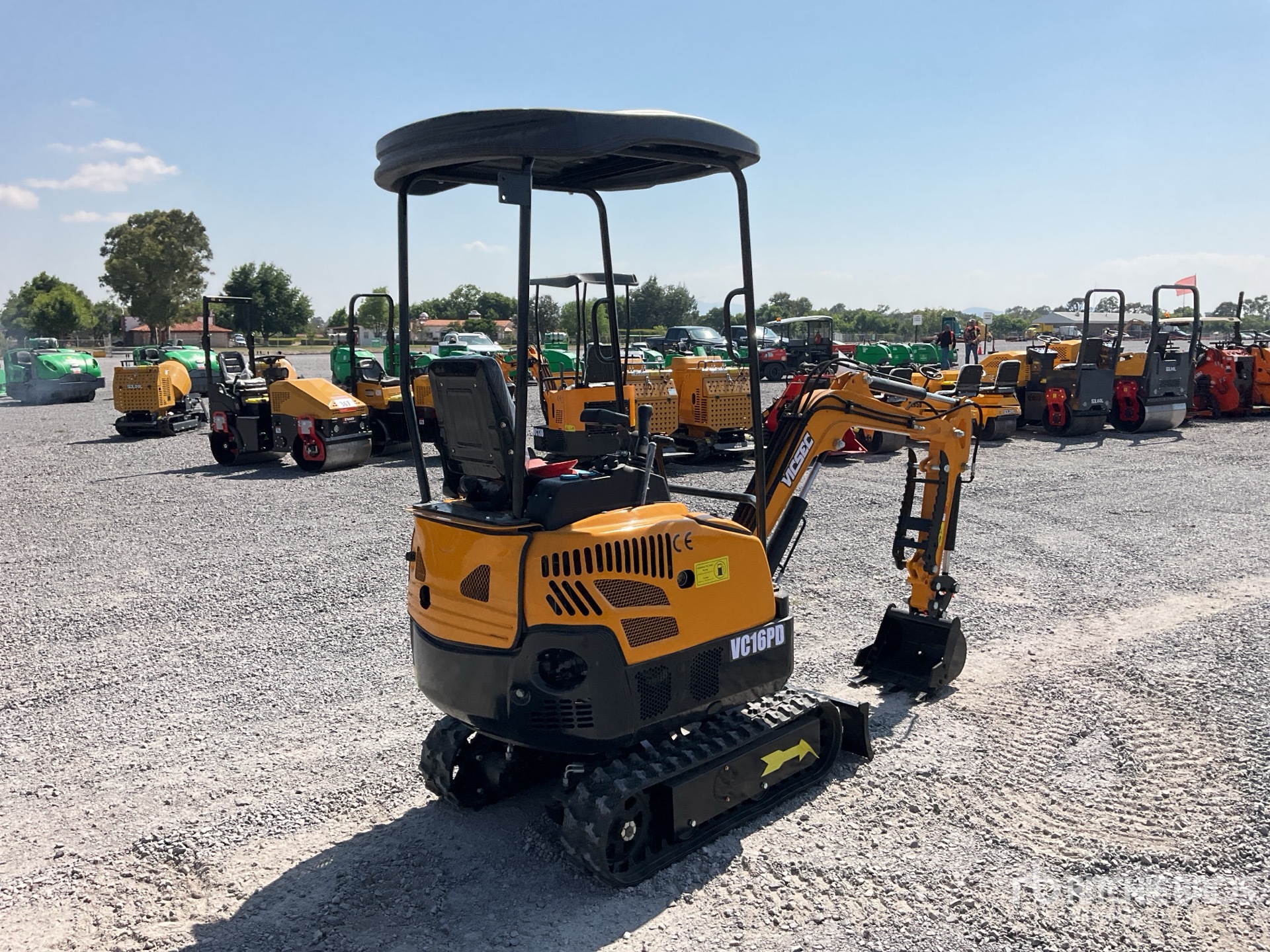 General Appearance with Imagen: esquina trasera derecha