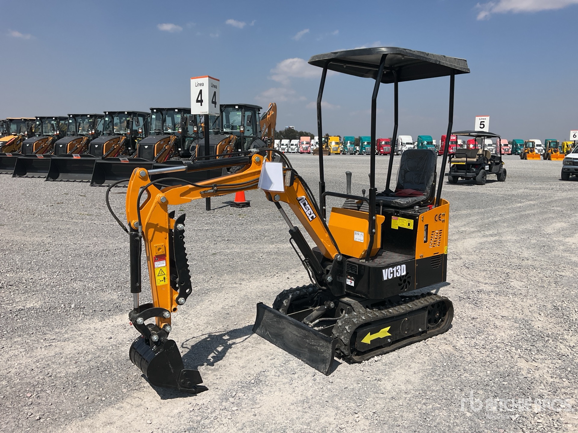 General Appearance with Featured Photo