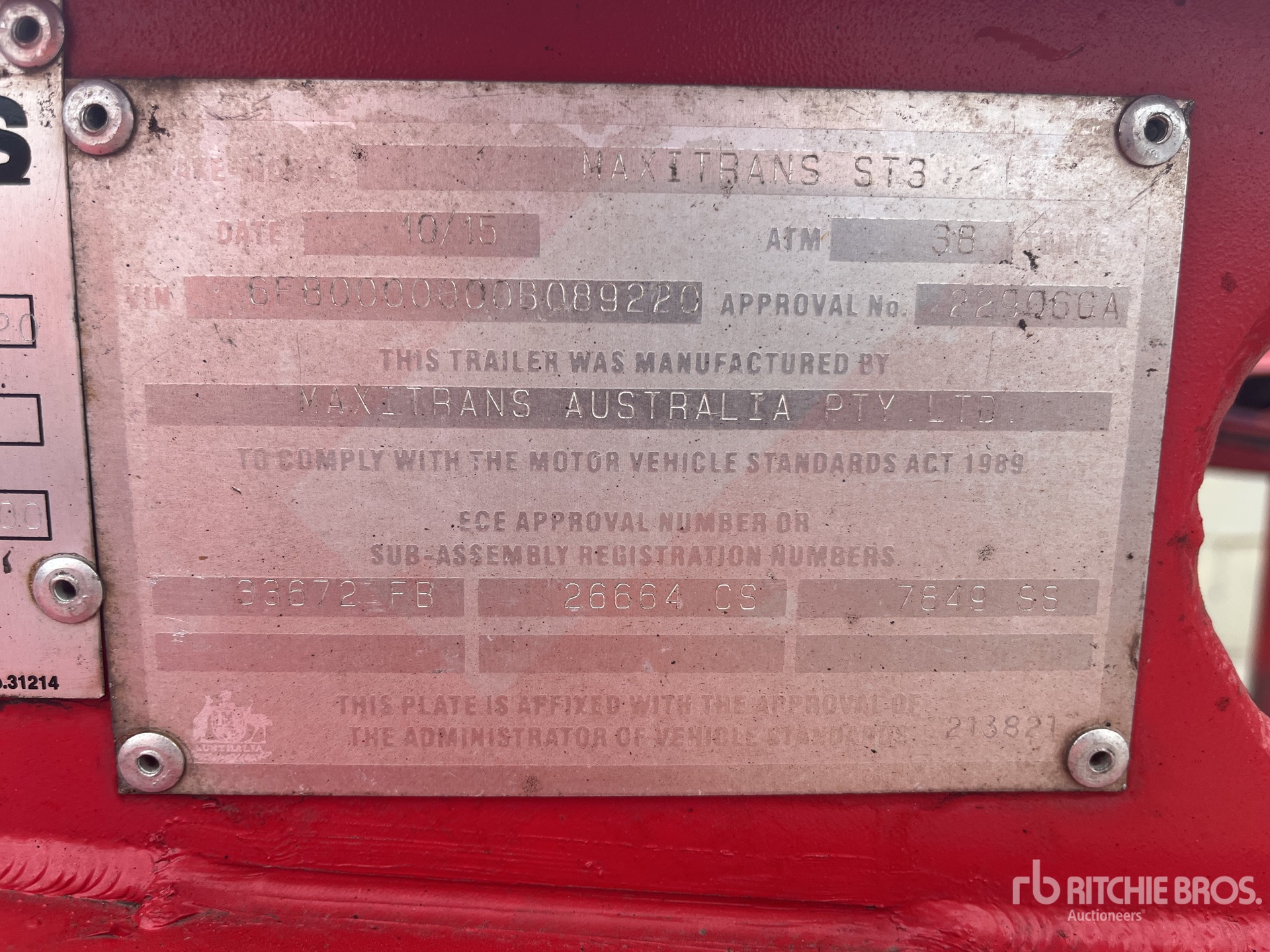 General Appearance with