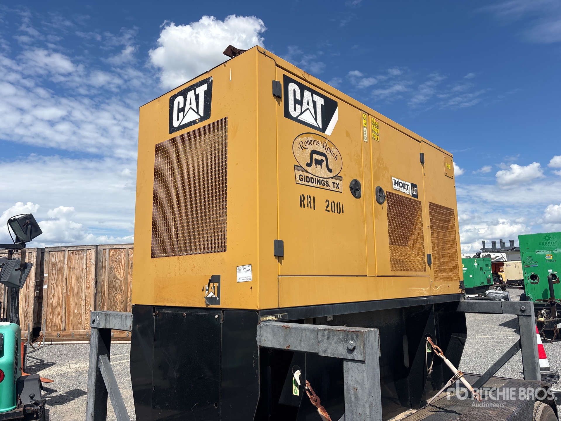 General Appearance with Foto, angolo anteriore sinistro