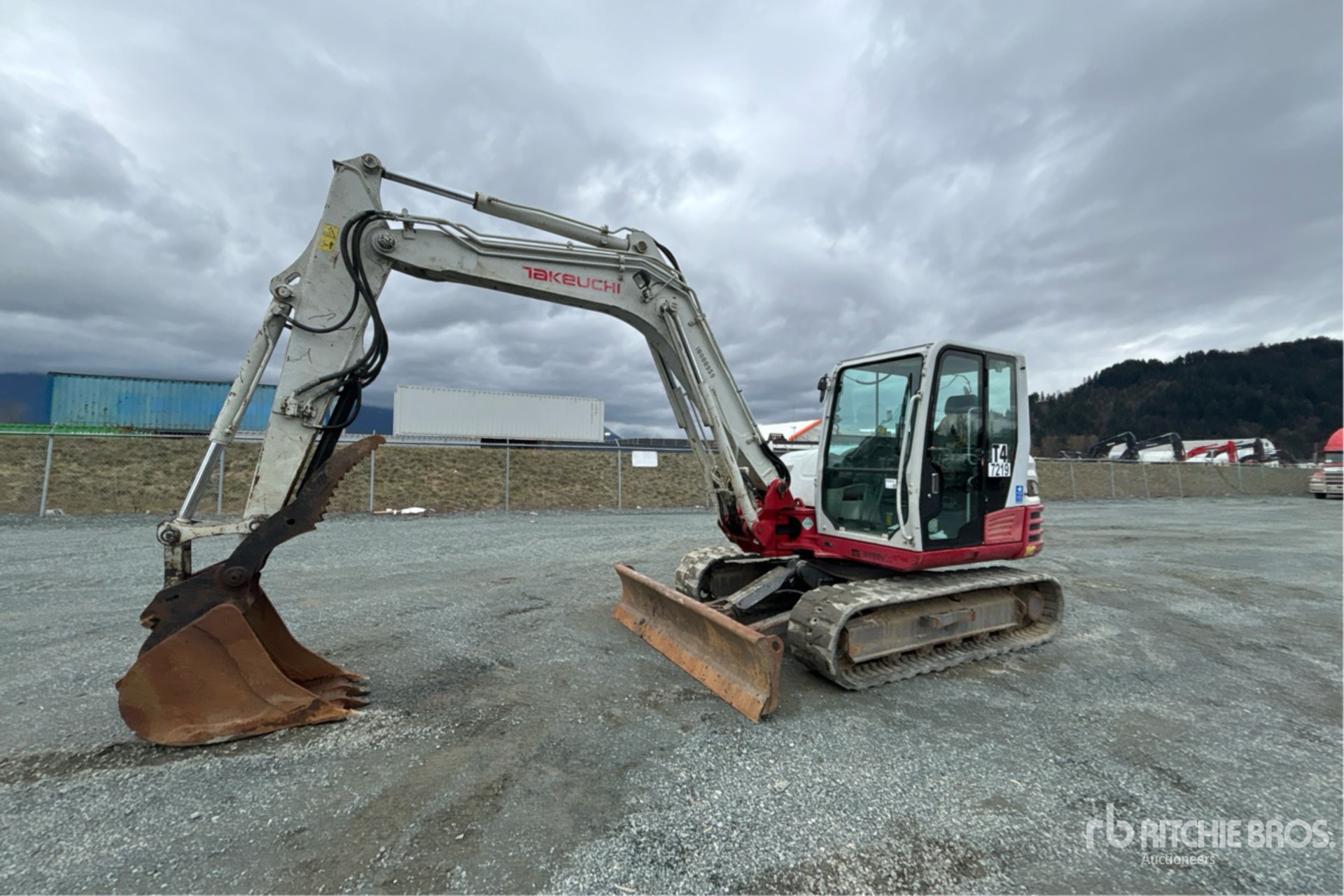 General Appearance with Imagen: esquina delantera izquierda