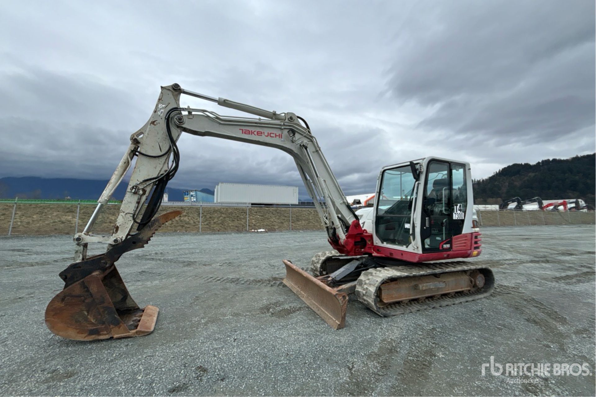 General Appearance with Imagen: esquina delantera izquierda