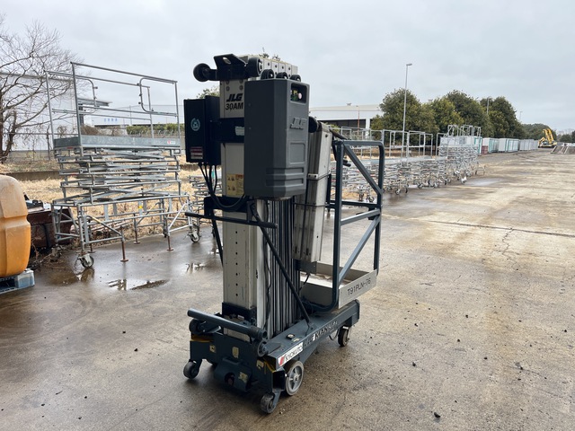 2012 JLG 30AM Scissor Lift 2012 JLG 30AM Scissor Lift