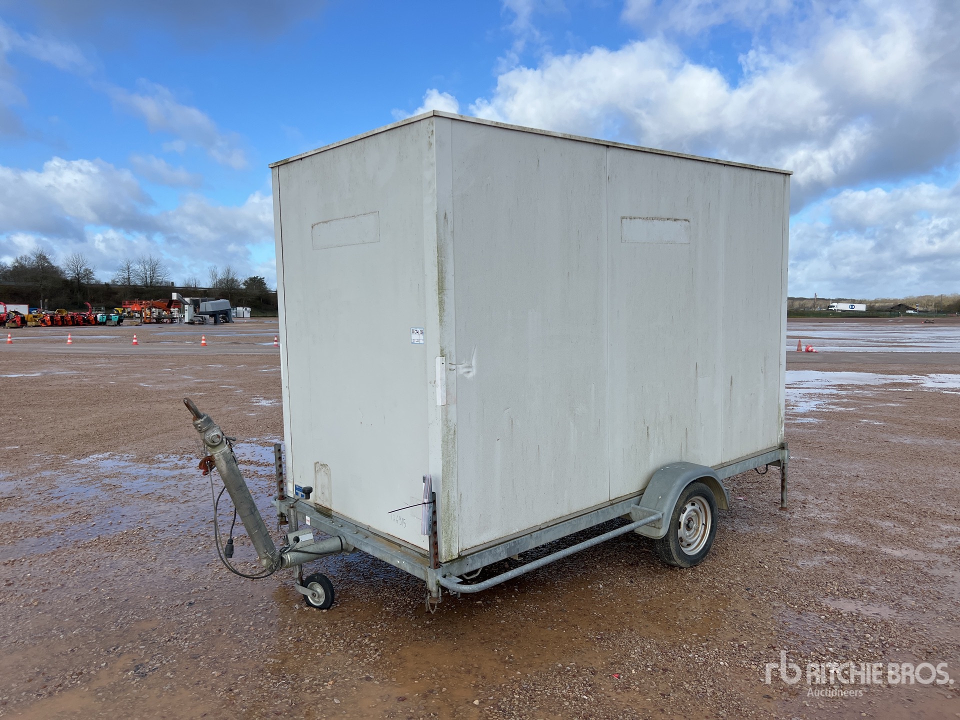 General Appearance with