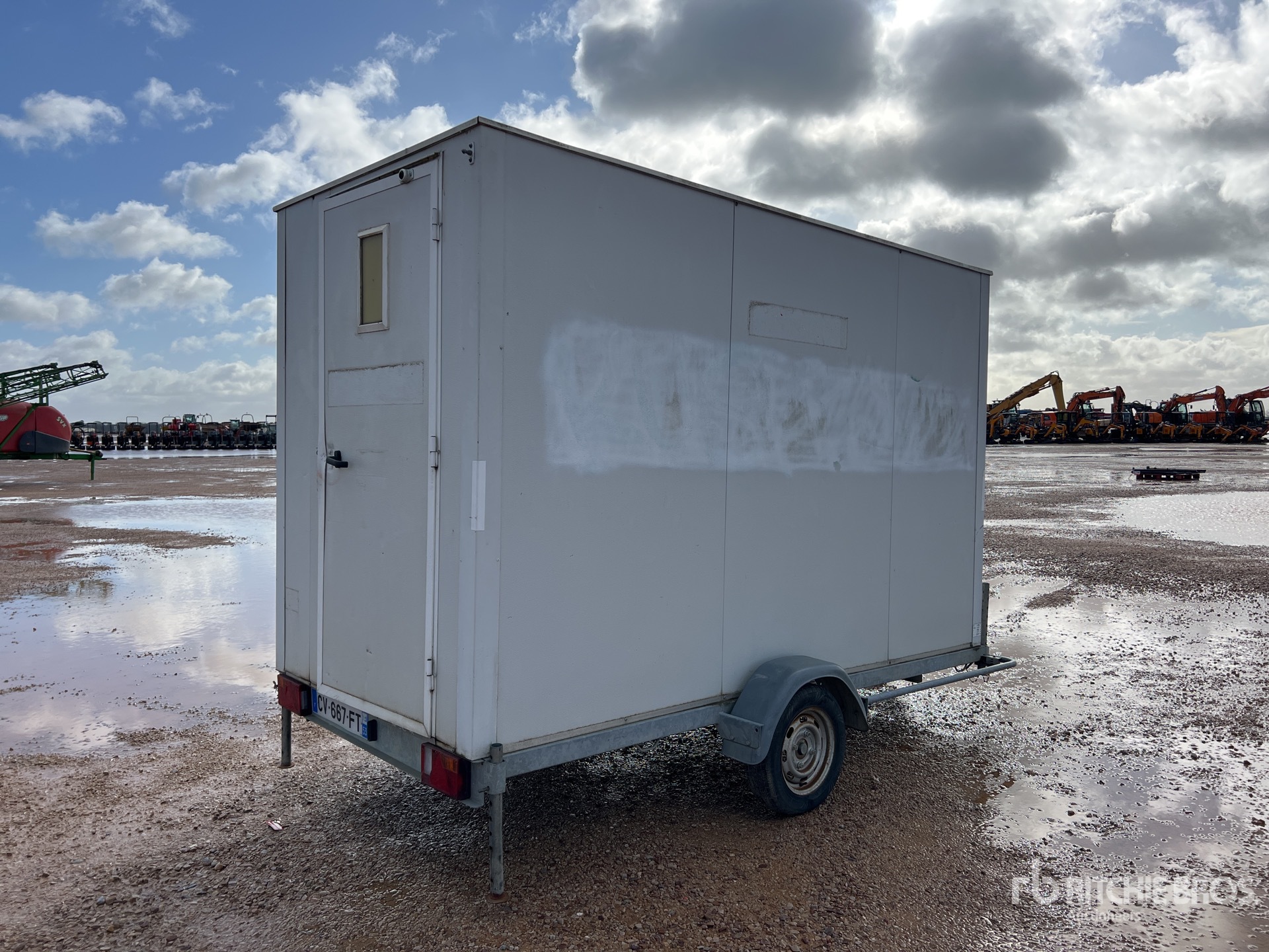 General Appearance with