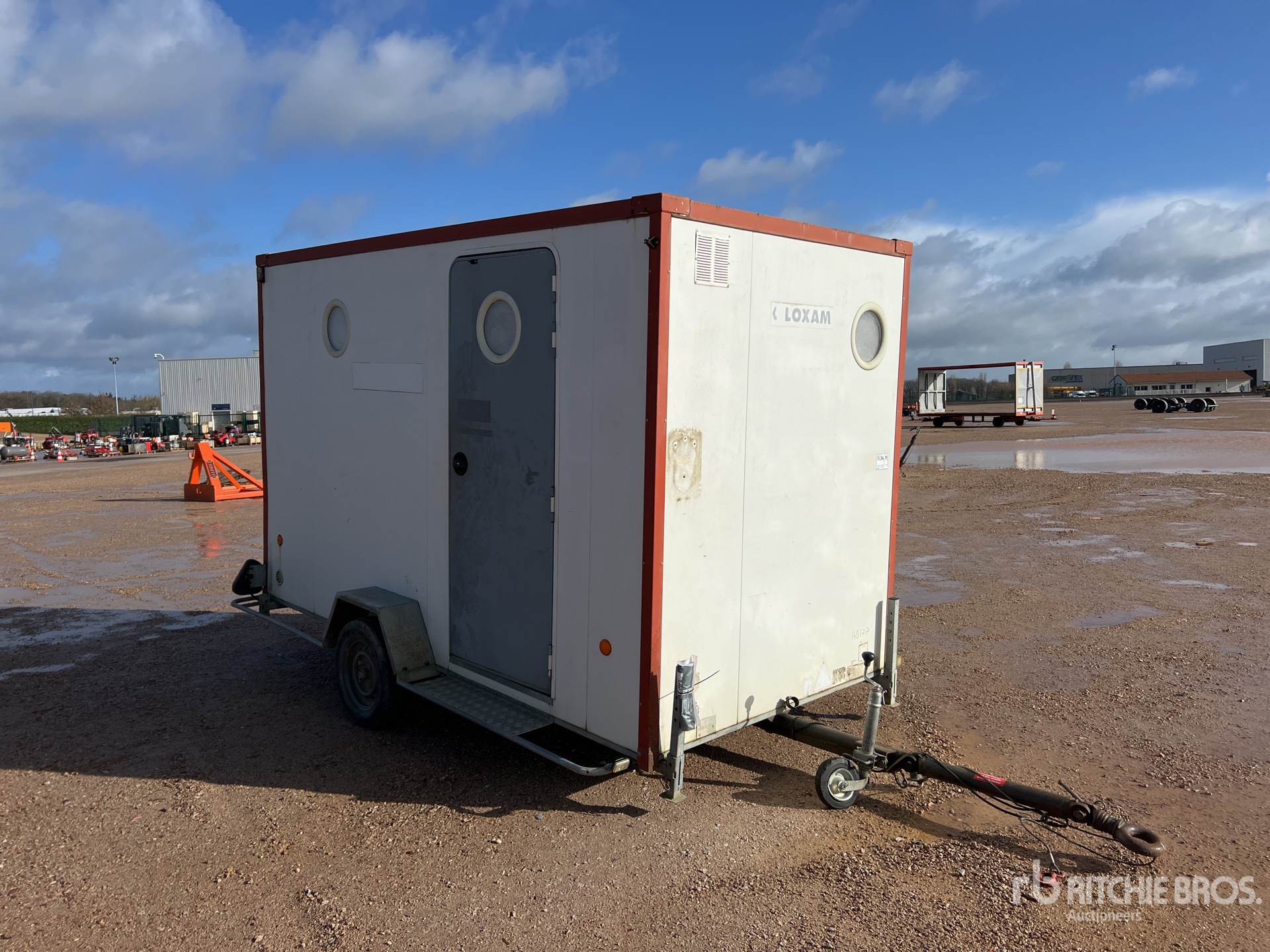 General Appearance with