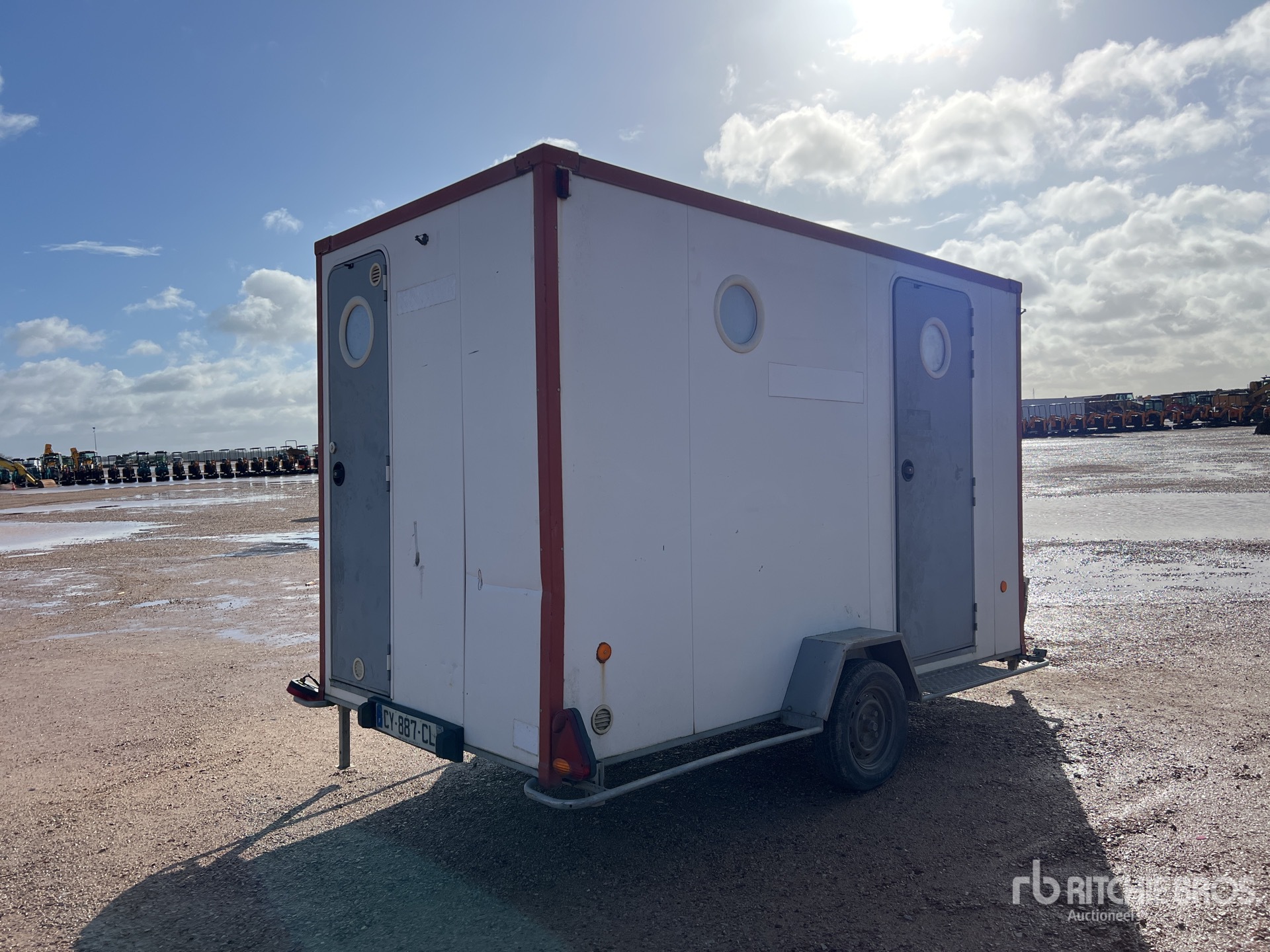 General Appearance with