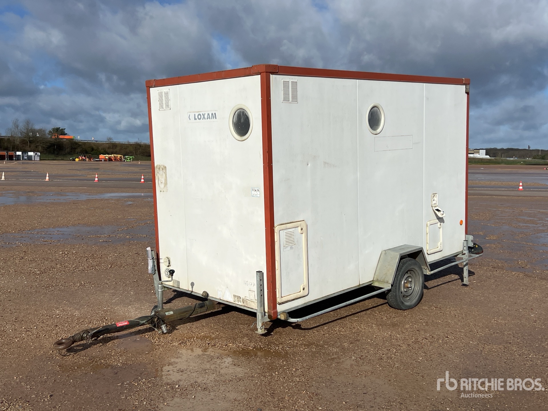 General Appearance with