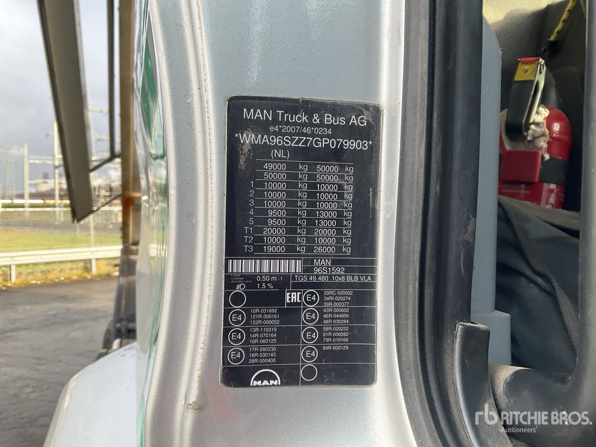 Aspect général with Numéro de série/Numéro d'identification du véhicule automobile