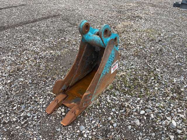 2015 Kubota RX-306(300M/M) 240 mm Digging Excavator Bucket