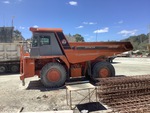 General Appearance with Sheet Metal (fiberglass) Condition