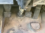Chassis with Master Cylinder/Brake Control