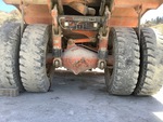 Drivetrain with Rear Drive Axle