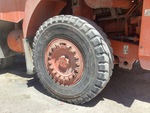 Chassis with Right Front Steer Tire