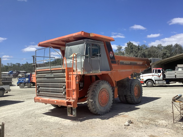 2004 Hitachi EH 700 Haul Truck