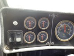 Control Station with Gauges