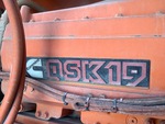 Engine with