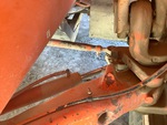 Chassis with Steering Linkage