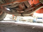 Drivetrain with Steer Axle