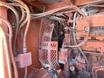 Engine with Radiator