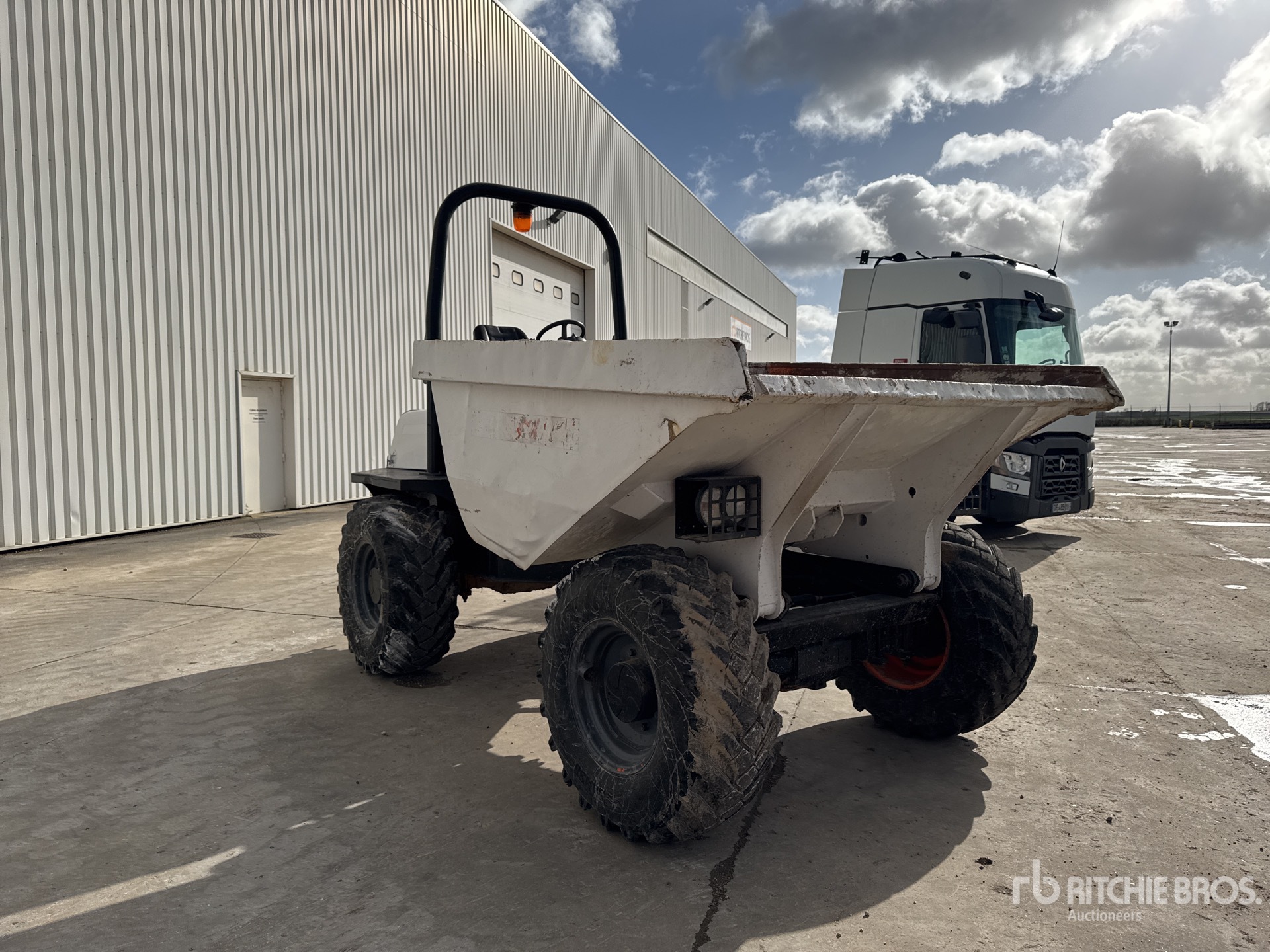 General Appearance with