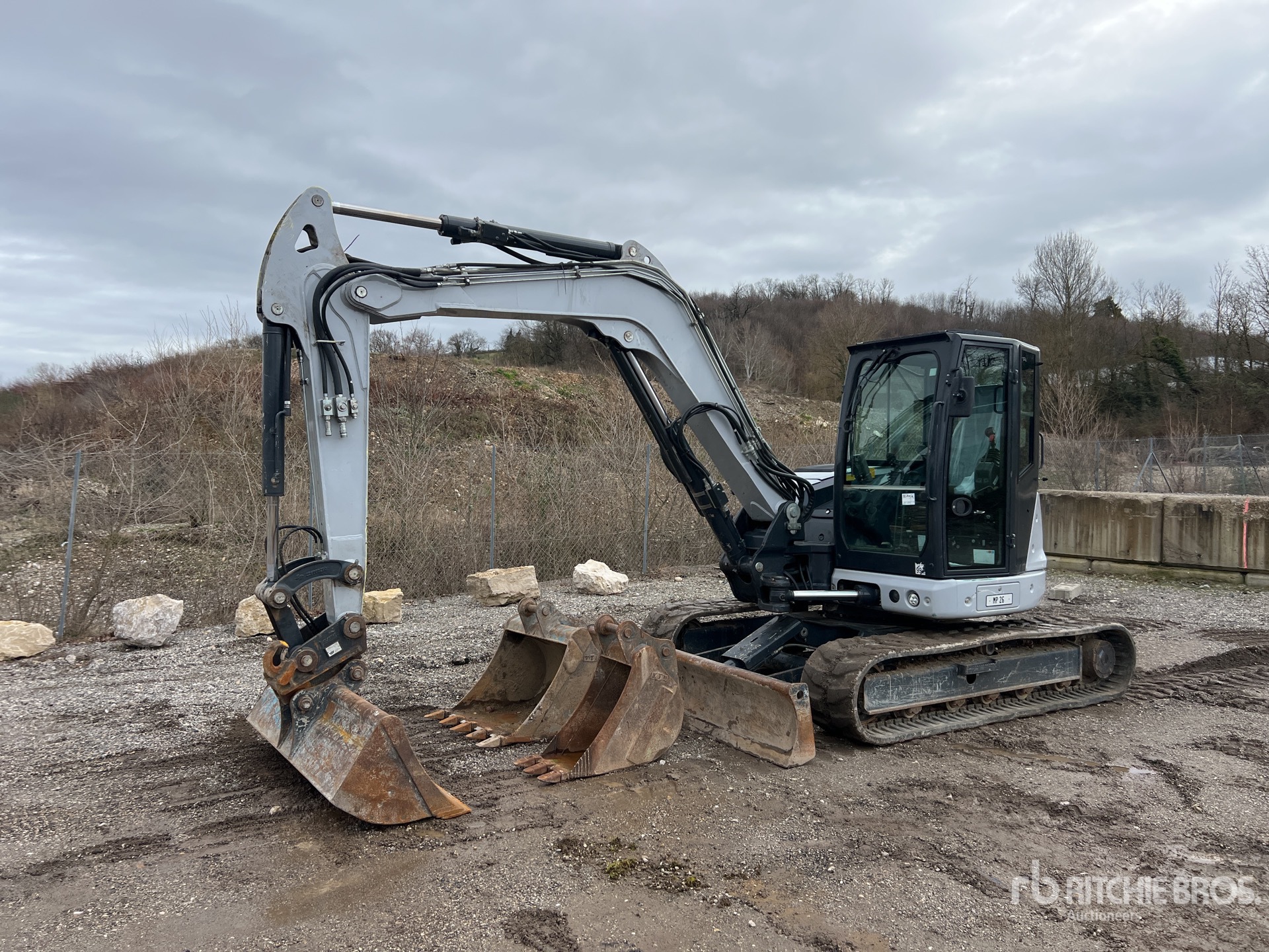 General Appearance with