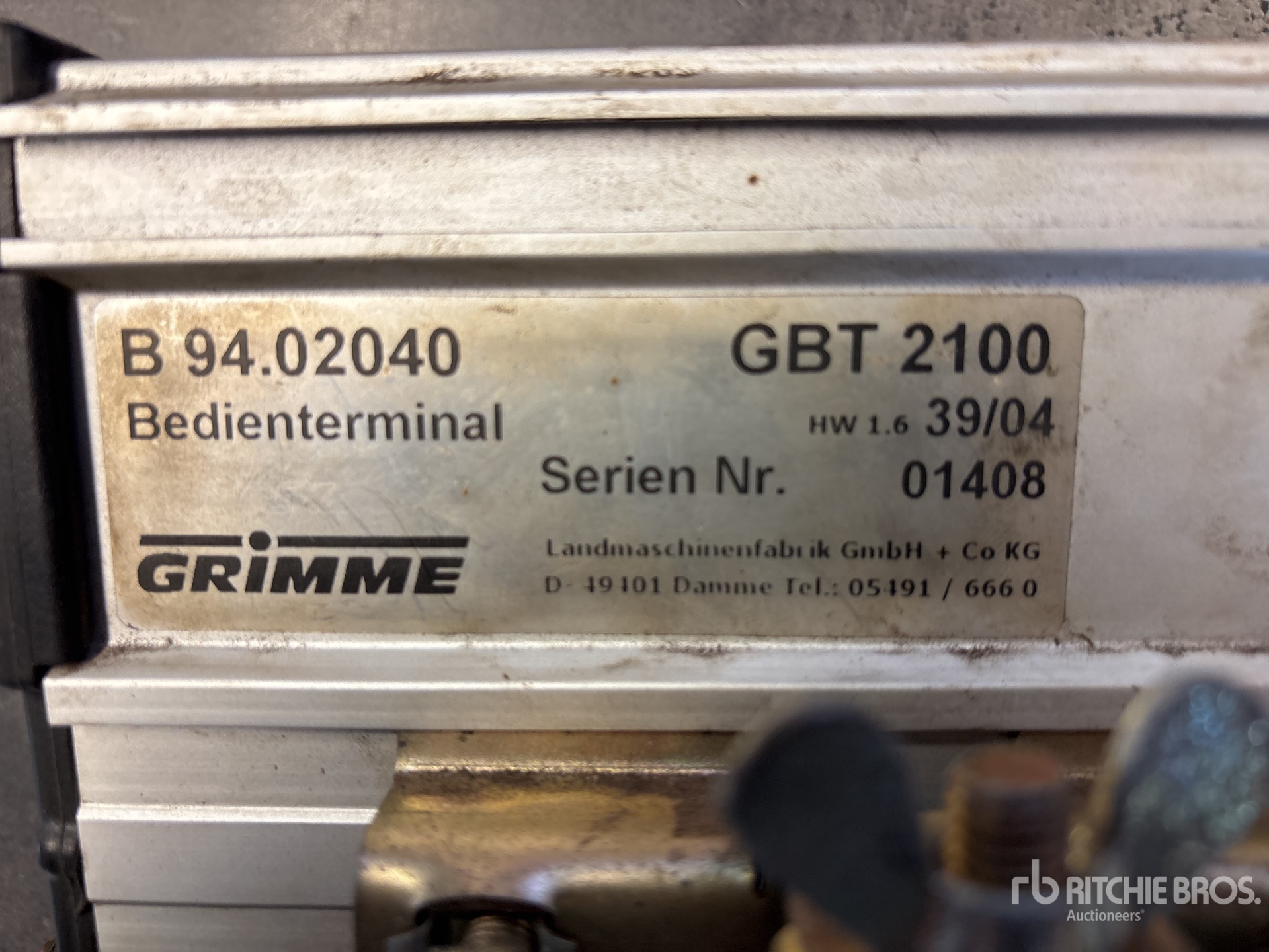 General Appearance with