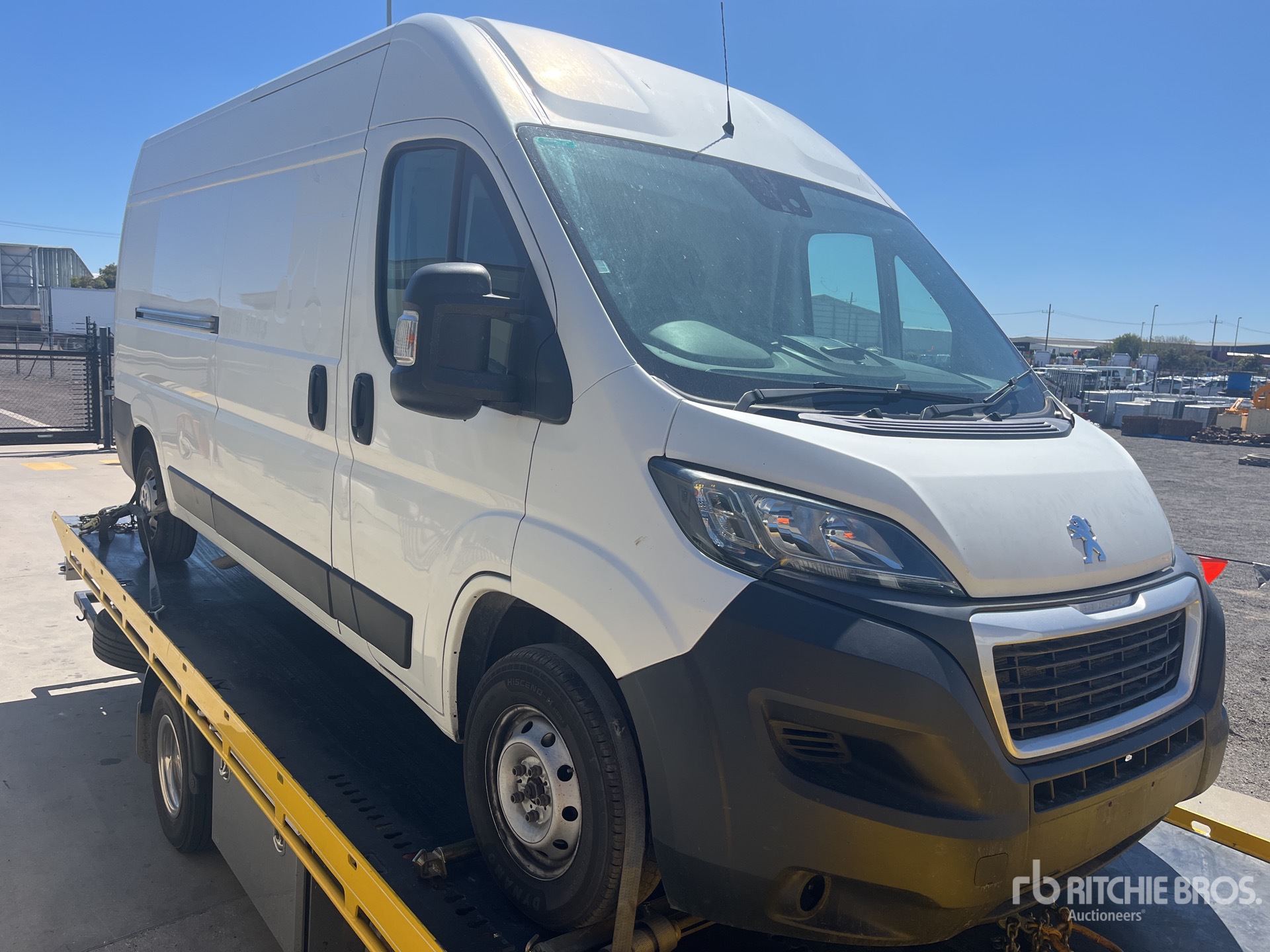 General Appearance with