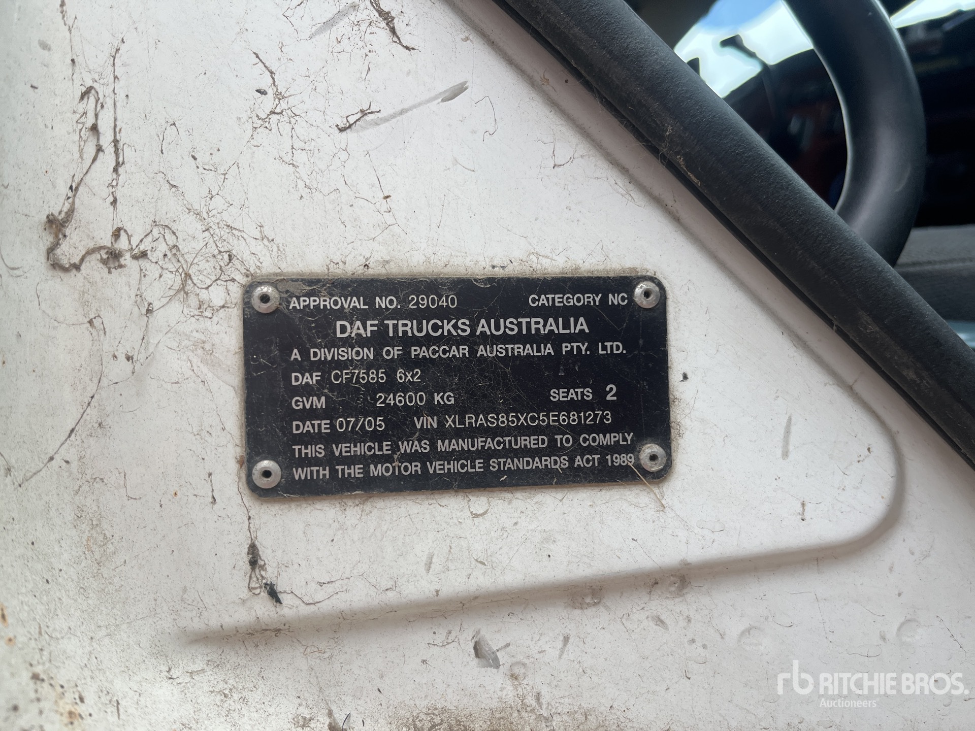 General Appearance with