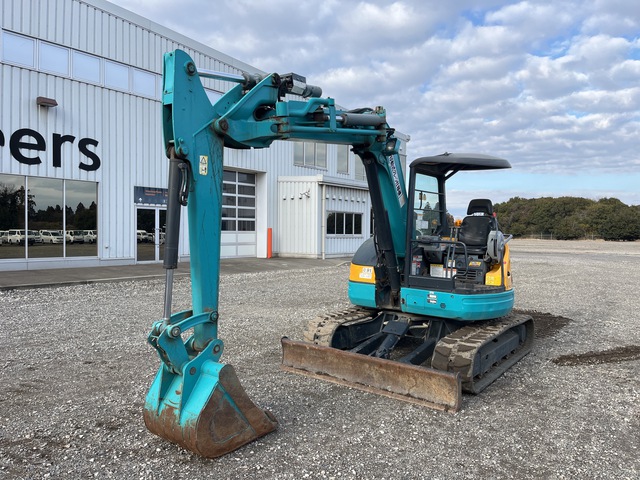 2015 年 Kubota RX505 Tracked Excavator