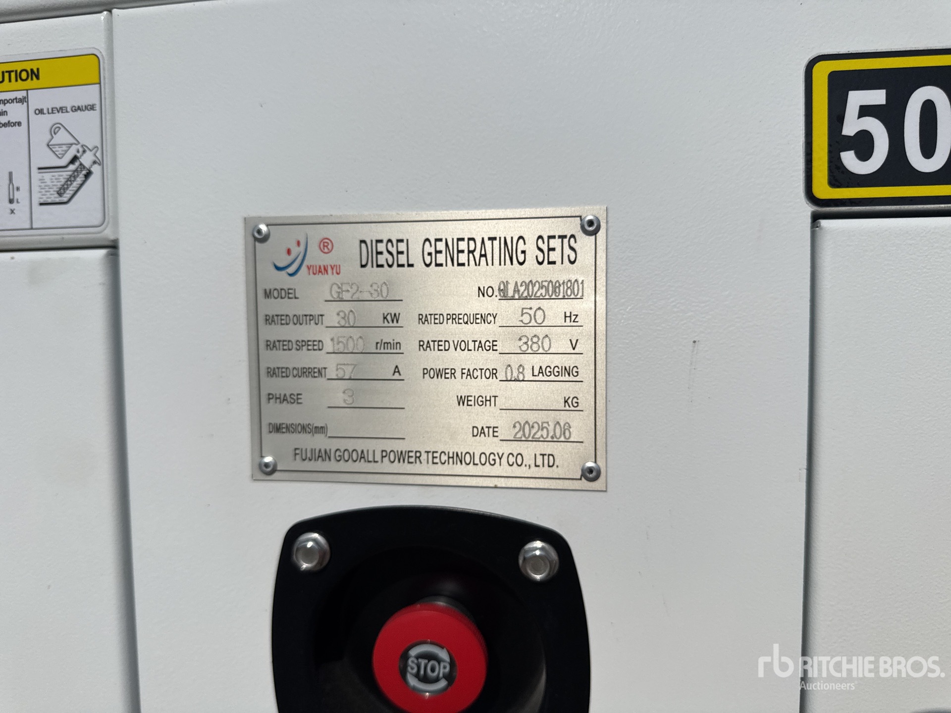 General Appearance with