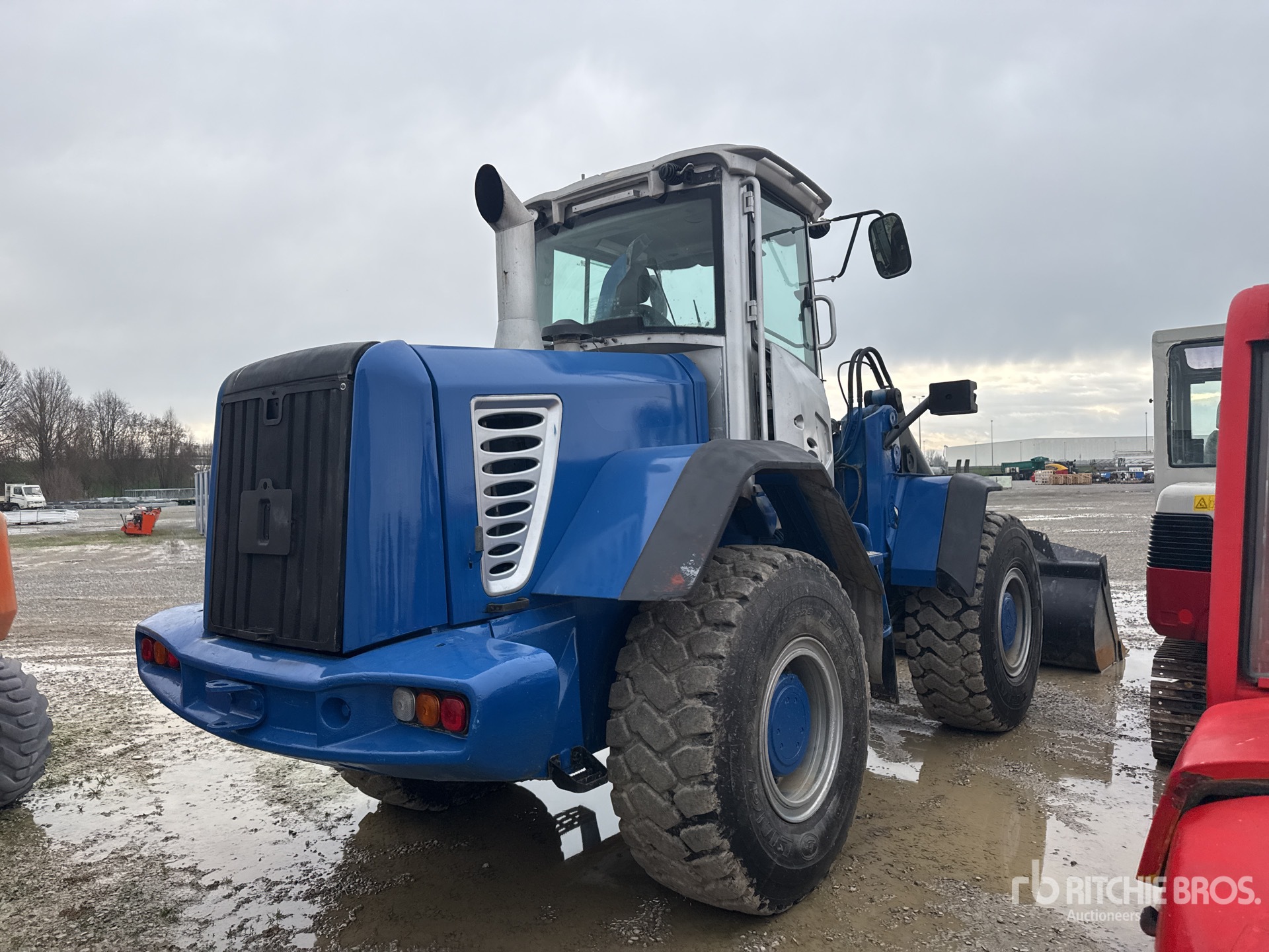 General Appearance with