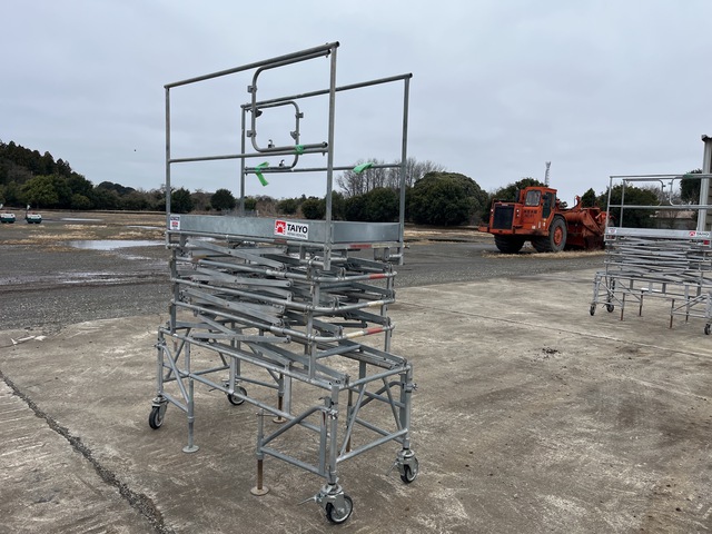 2009 Nittetsu US-36SR Scaffolding