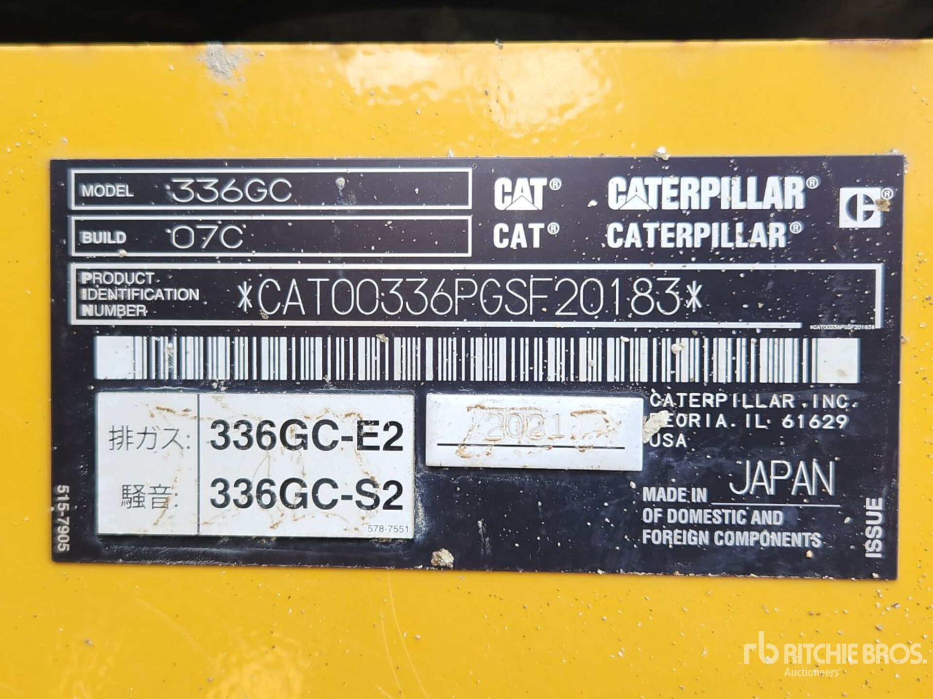 General Appearance with