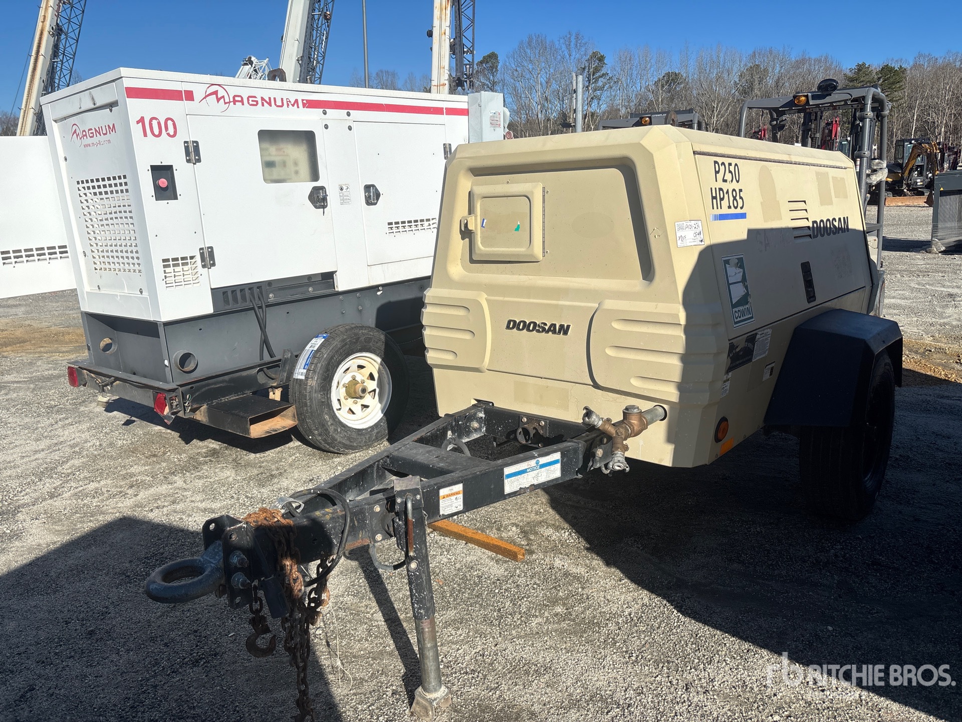 General Appearance with Bild, Ecke vorne links