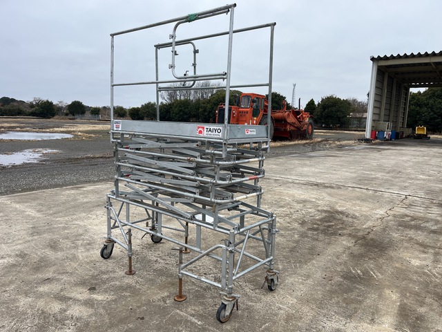 2009 Nittetsu US-36SR Scaffolding 2009 Nittetsu US-36SR Scaffolding