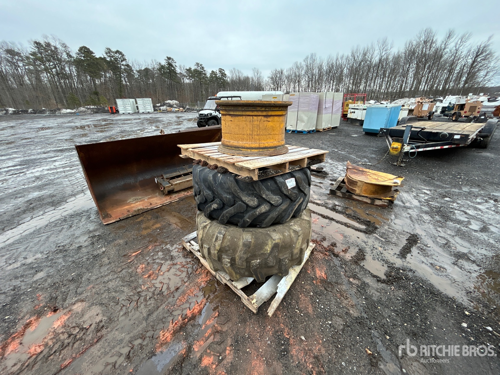 General Appearance with Foto, angolo anteriore sinistro