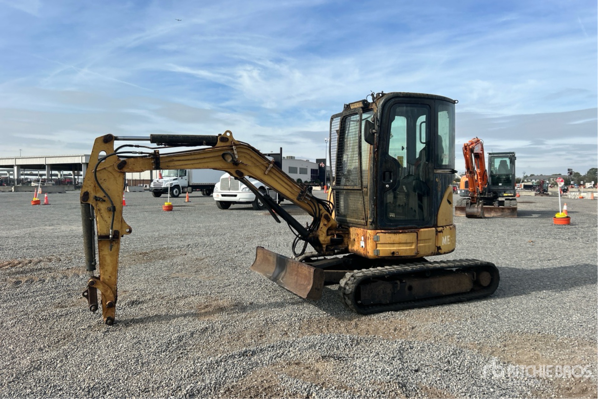 General Appearance with Spin