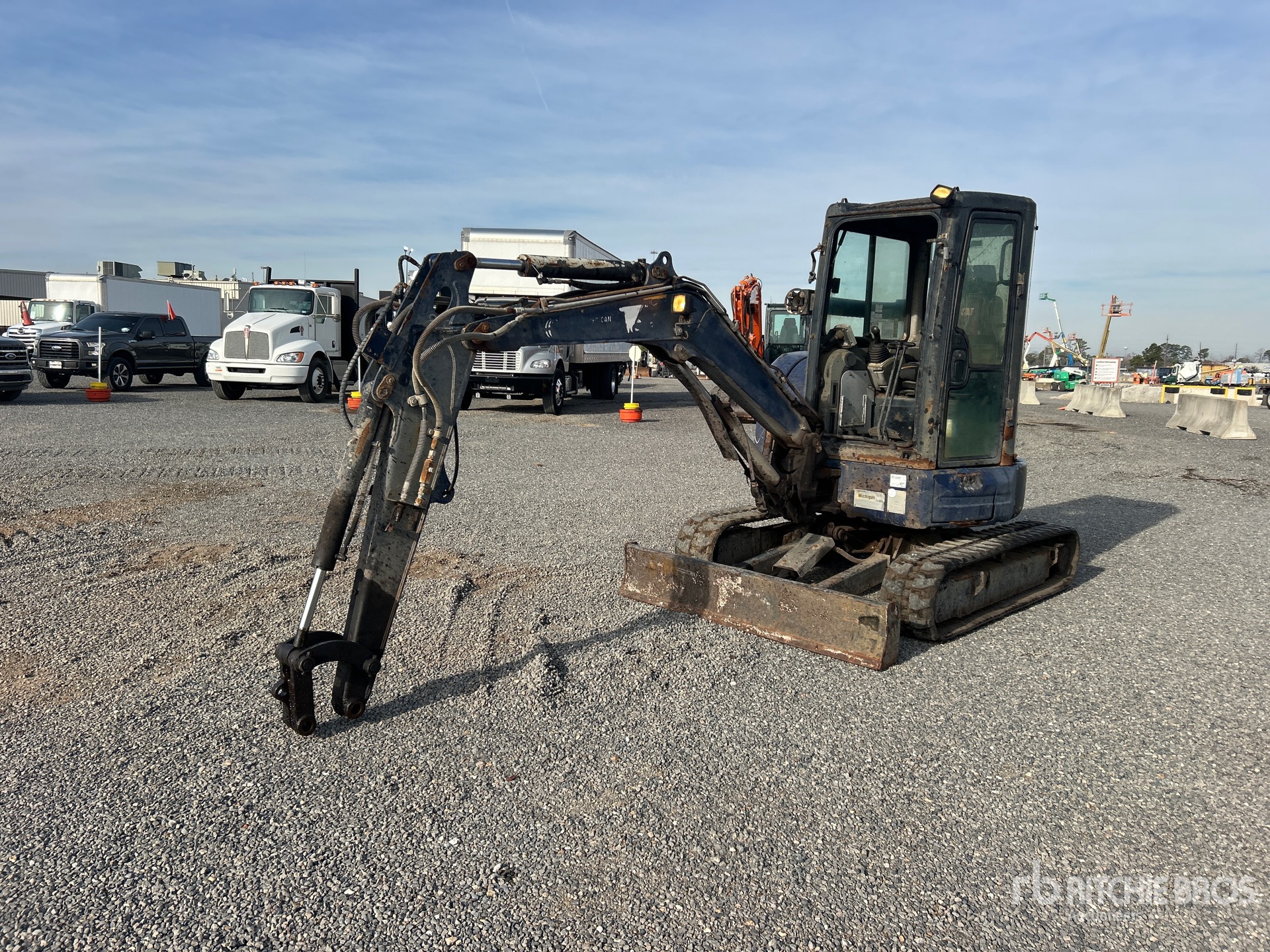 General Appearance with Spin