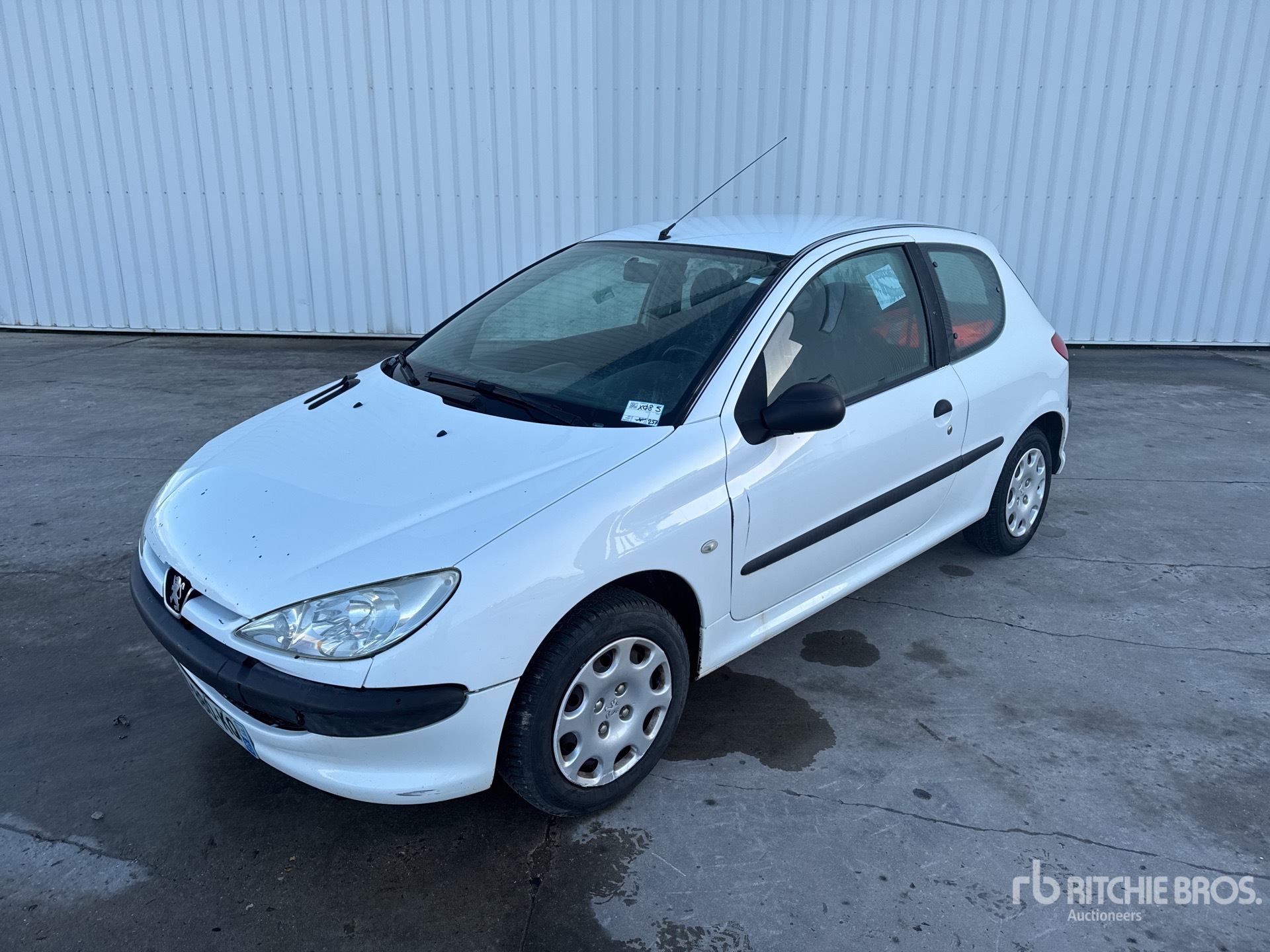 General Appearance with