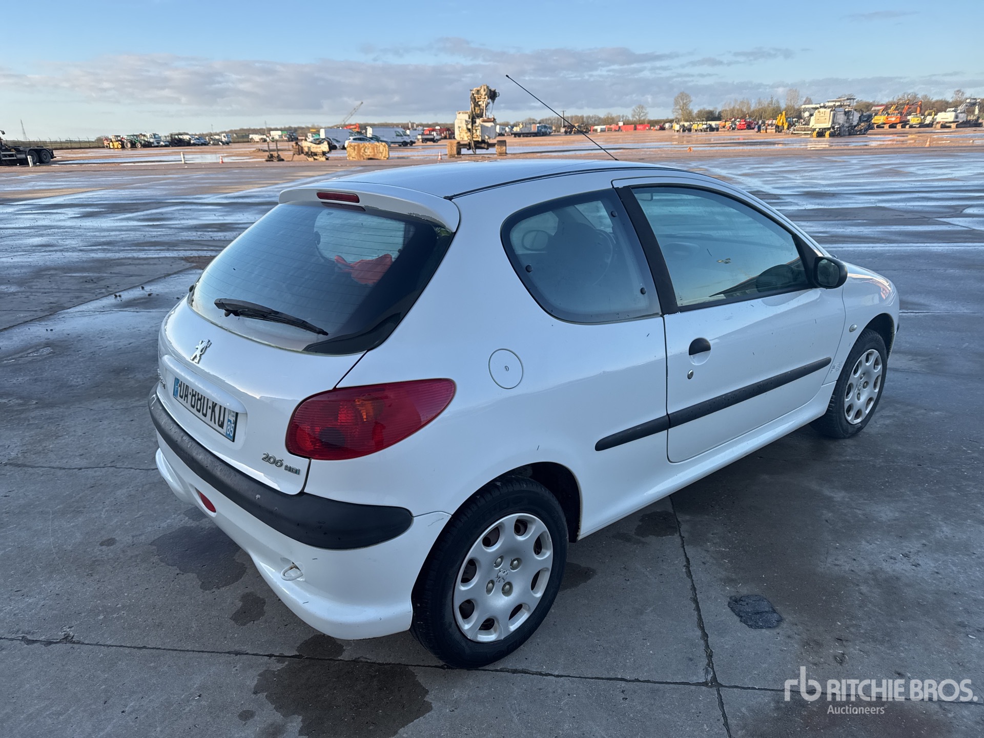 General Appearance with