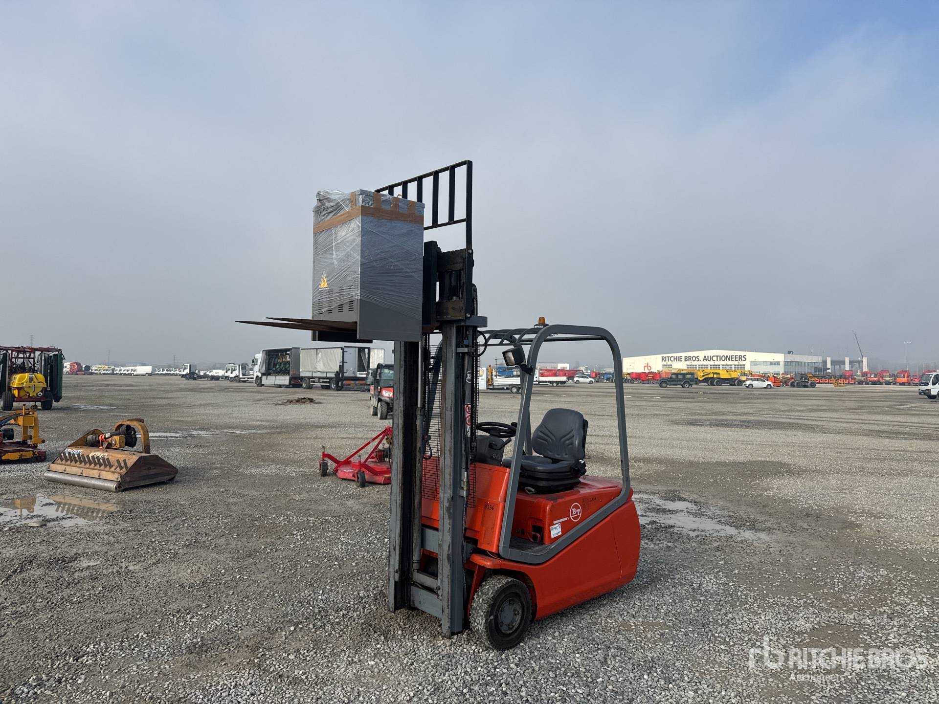 Aspect général with Image, coin avant gauche