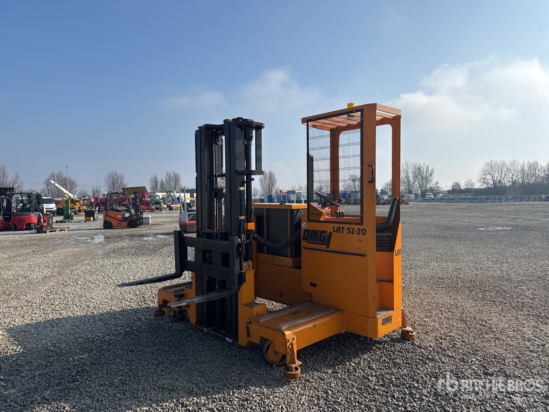 Aspect général with Image, coin avant gauche