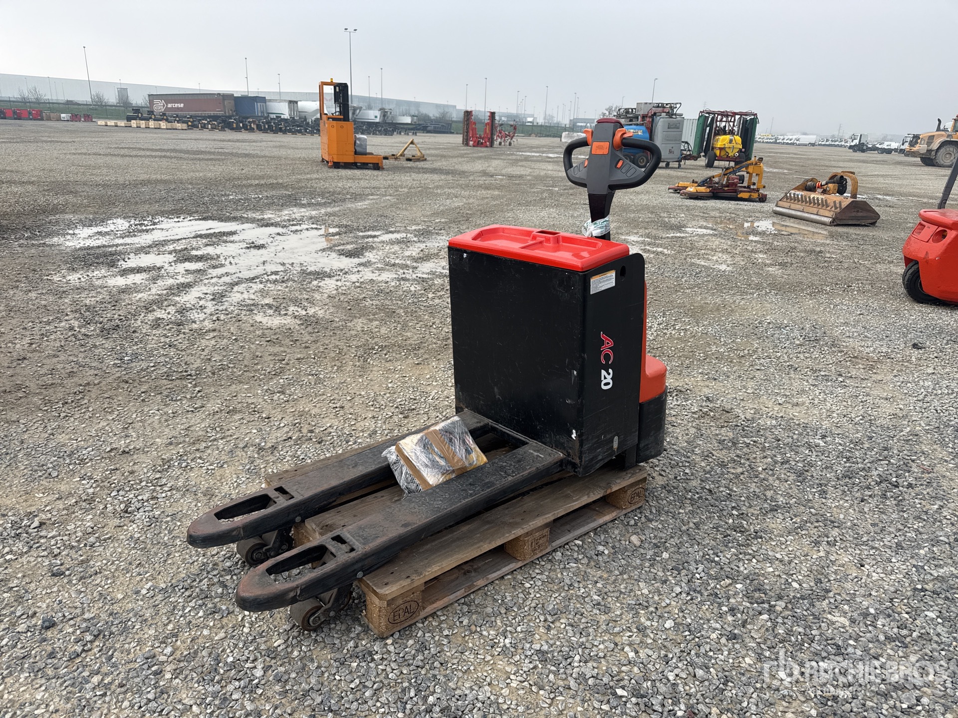 General Appearance with