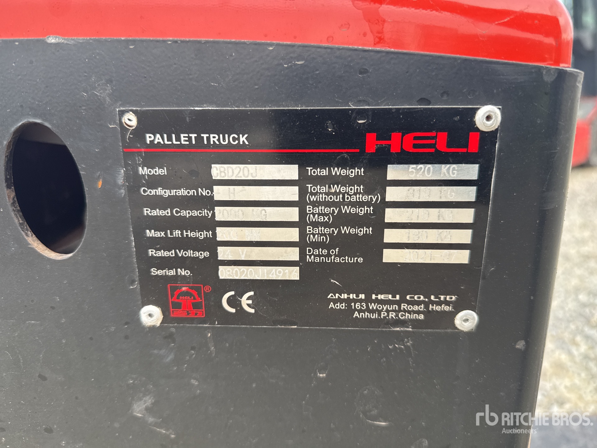 General Appearance with