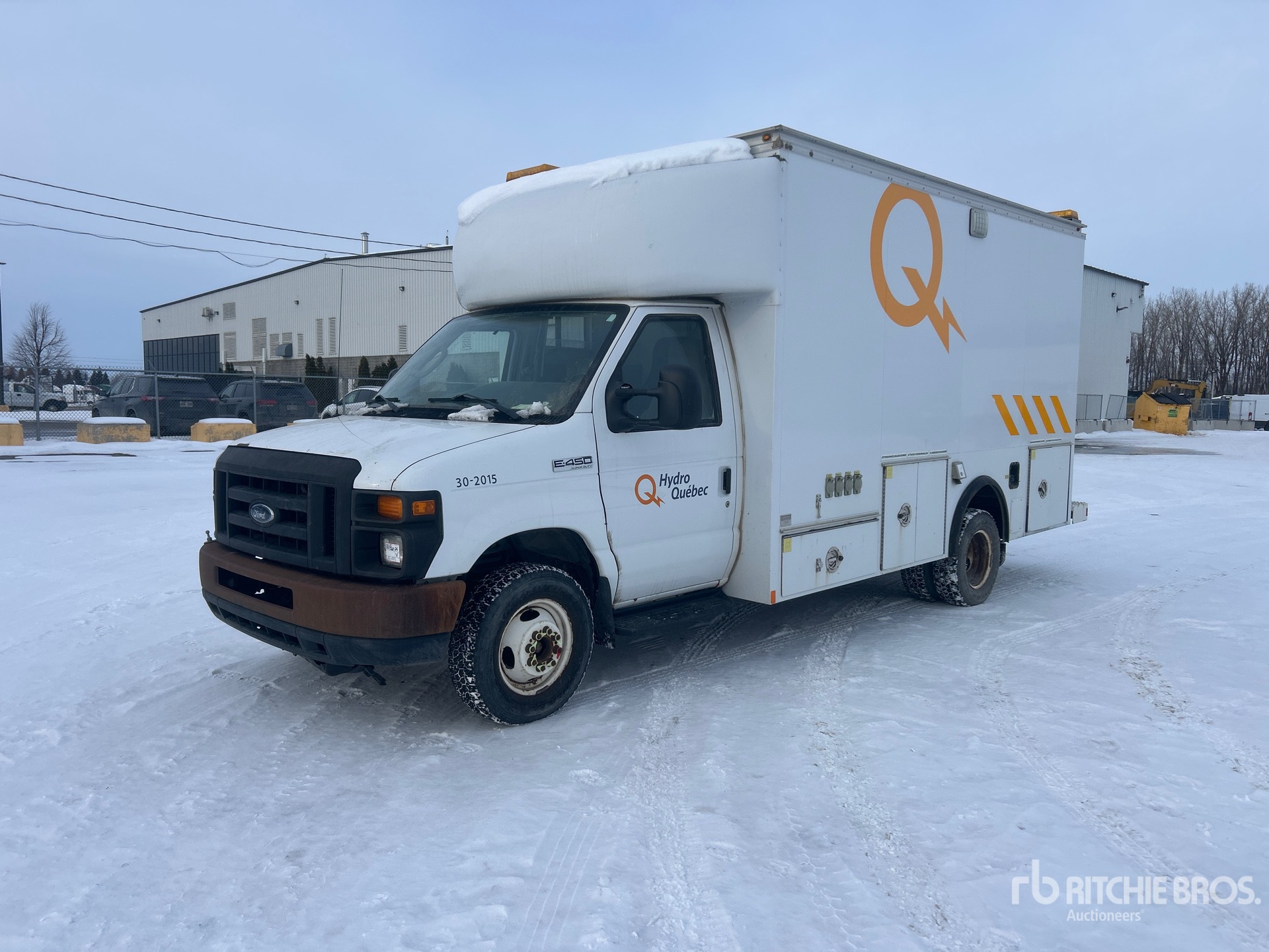 General Appearance with Spin