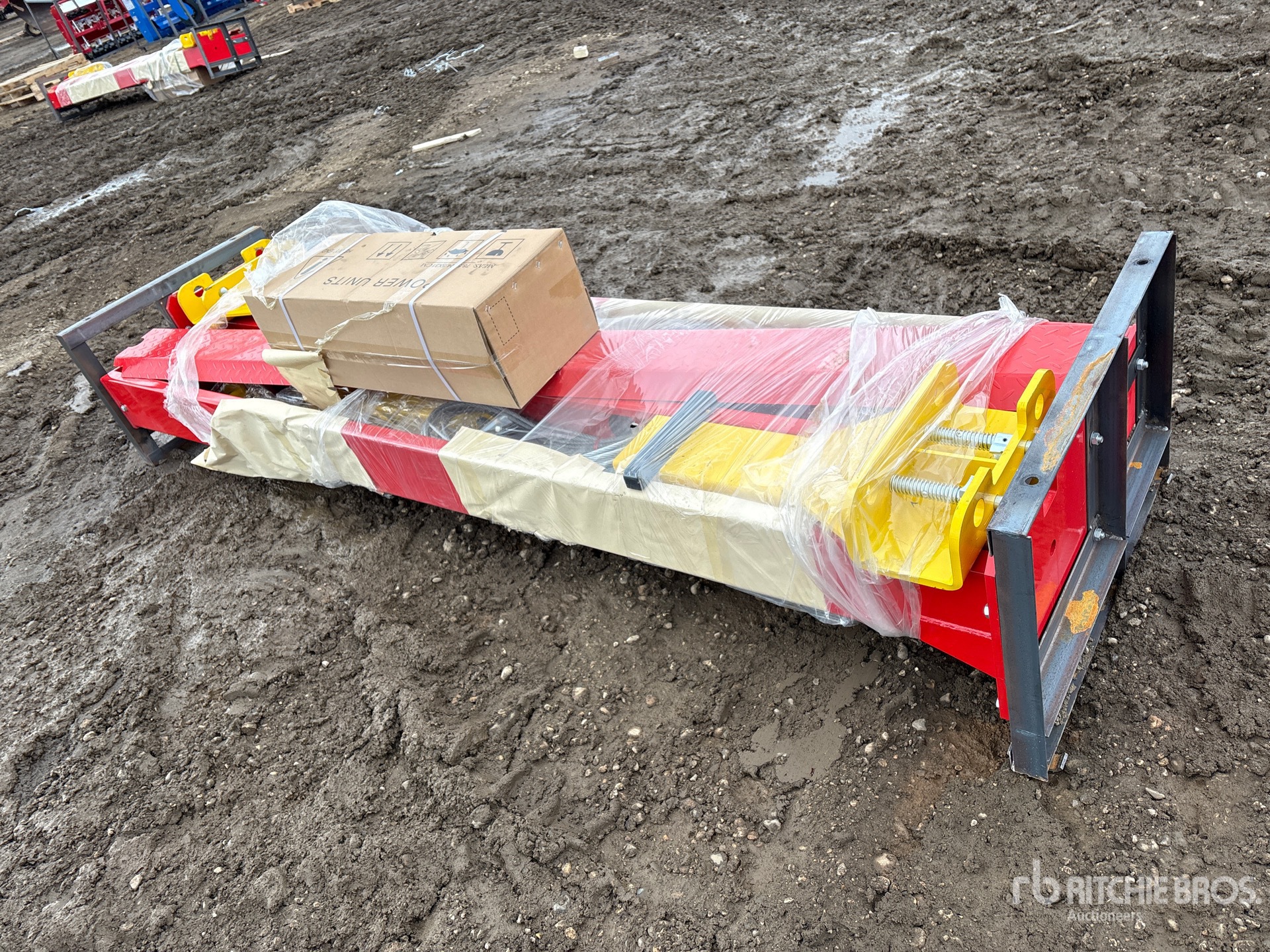 Aspect général with Image, coin arrière gauche