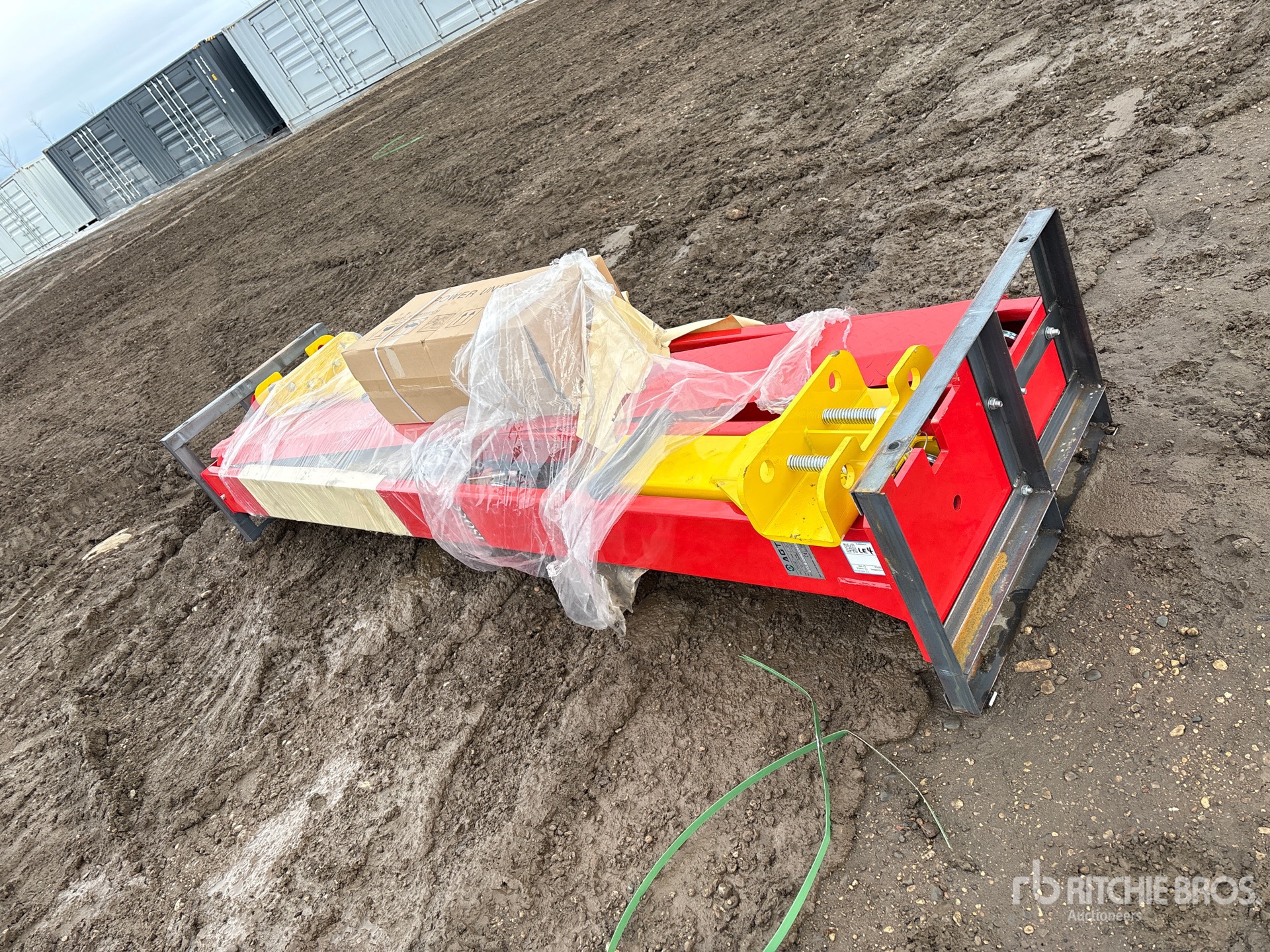 Aspect général with Image, coin avant droit