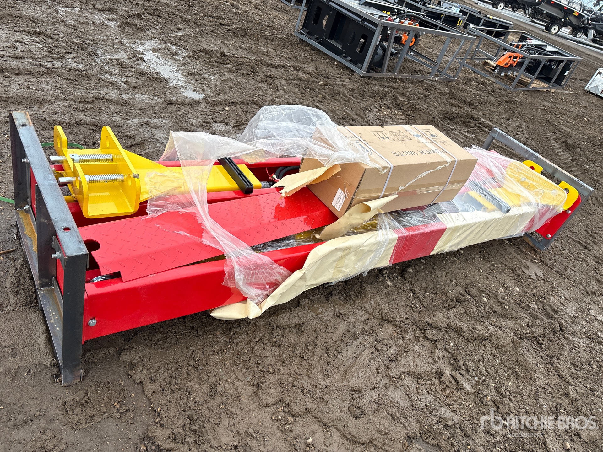 Aspect général with Image, coin avant gauche